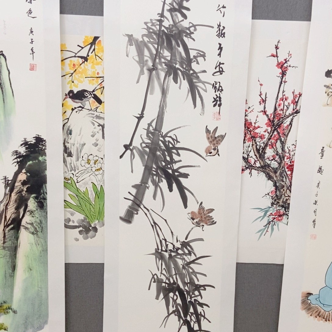 国画手写手绘国画42