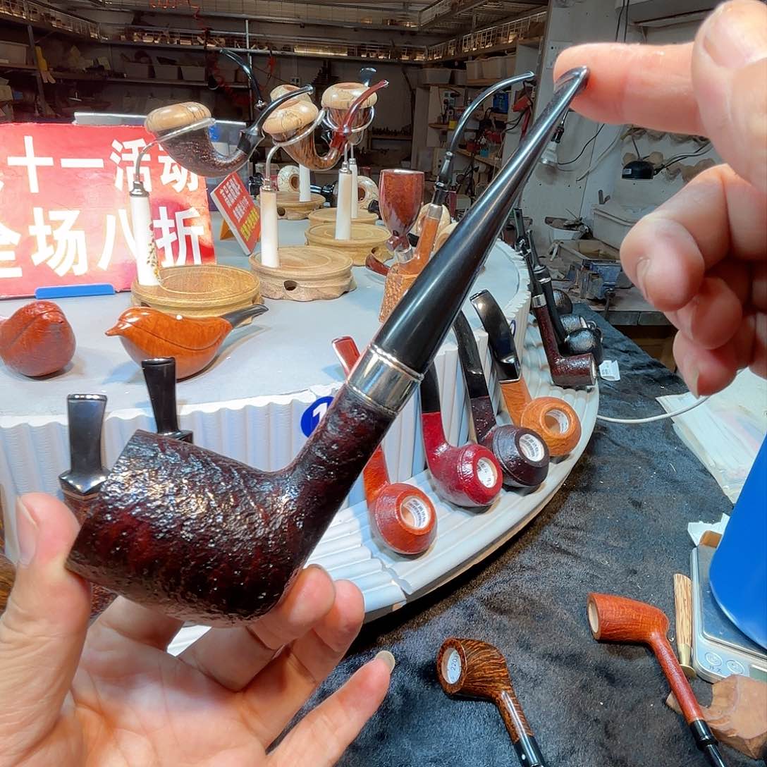 君*焦耀烟斗一纪念款