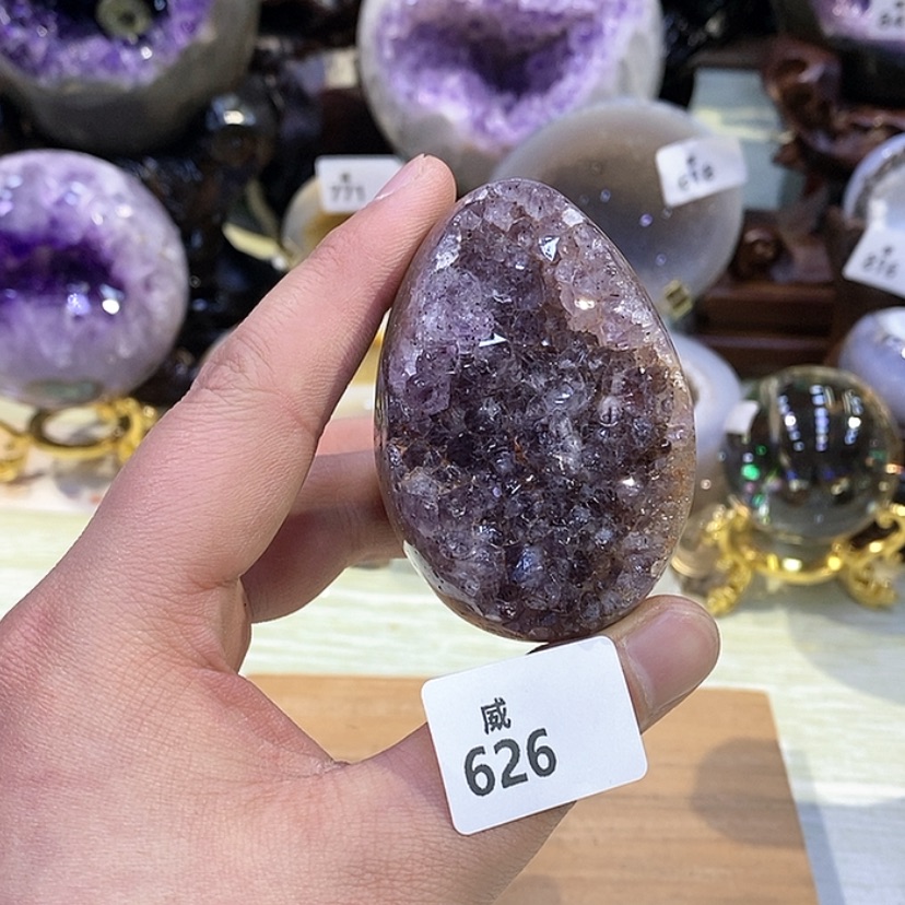 【闪购商品】水晶天然水晶摆件未镶嵌