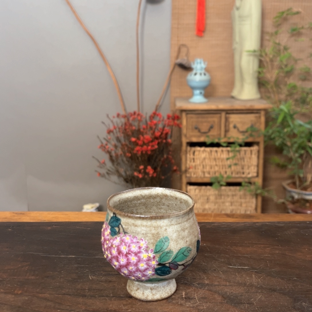 瓷片纯手工柴烧制作工艺