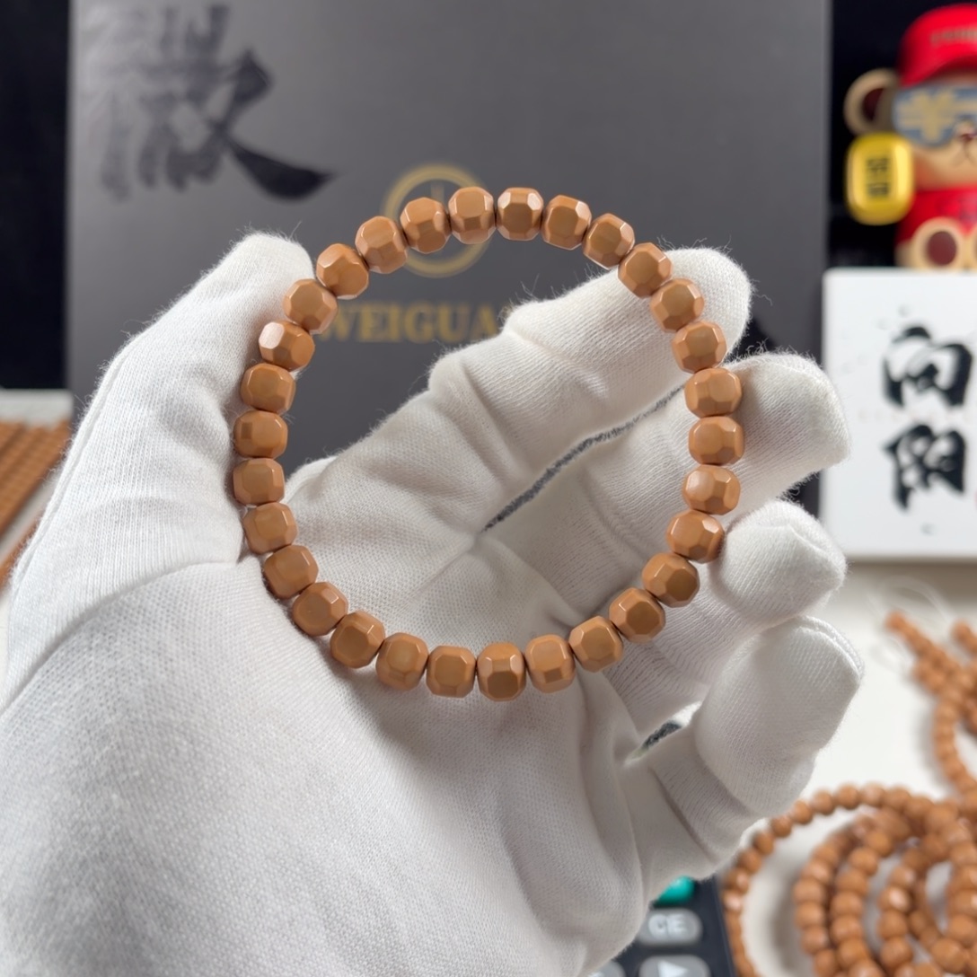 猴头核桃手串全品星图六方7小