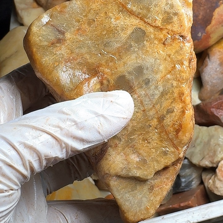 寿山石华*寿山石的故事