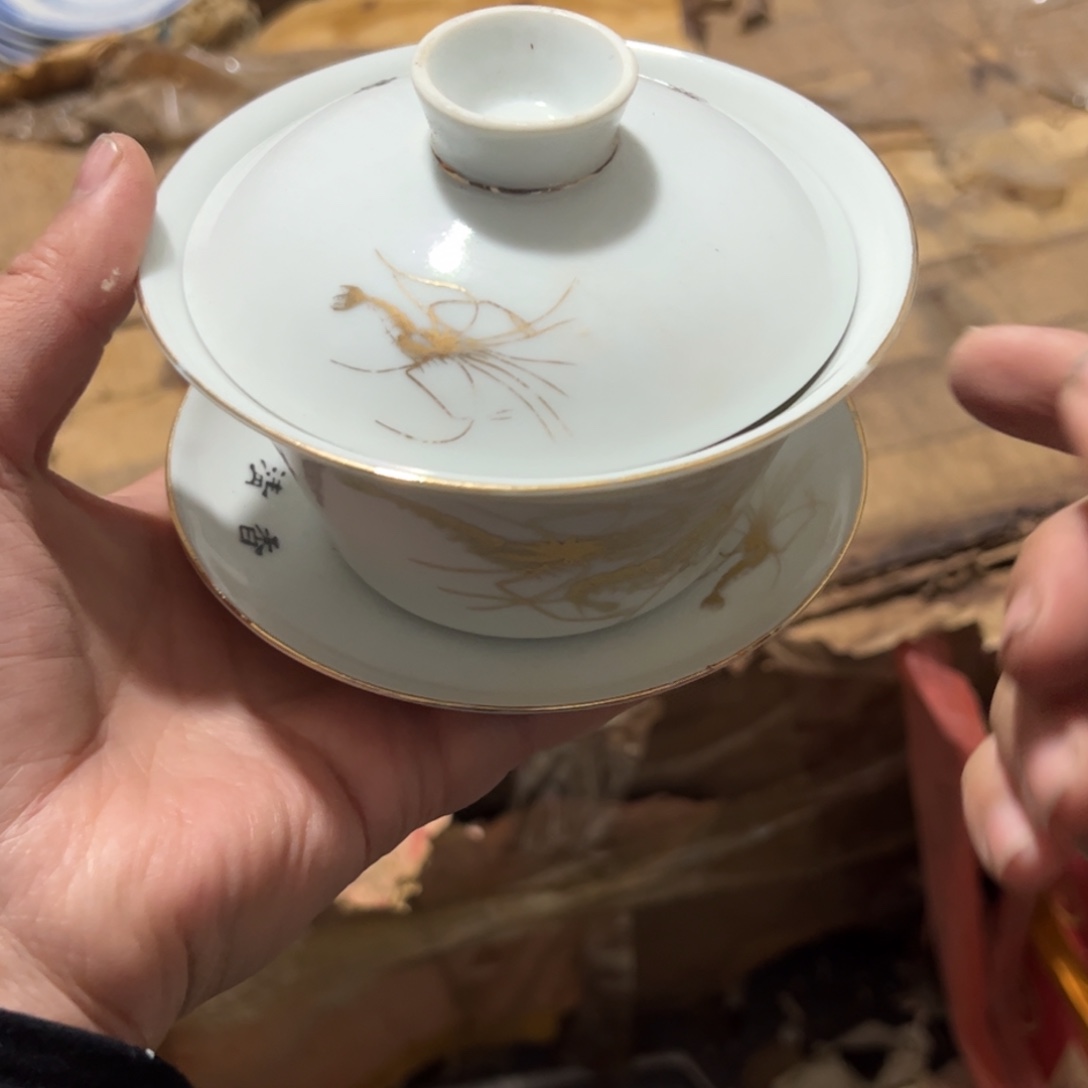 兴***器摆件陶景德镇陶瓷艺术