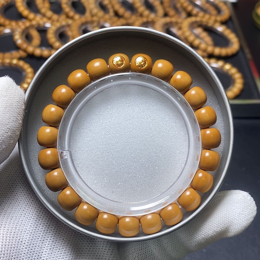 猴头核桃手串双标老邢 10左右 全品 224号