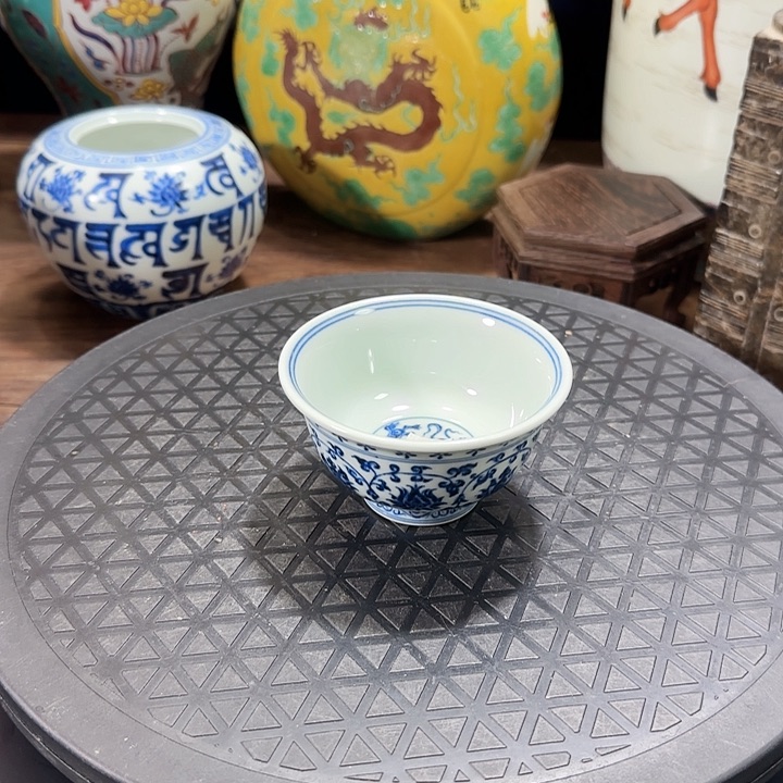 亦*陶瓷精品恭喜发财