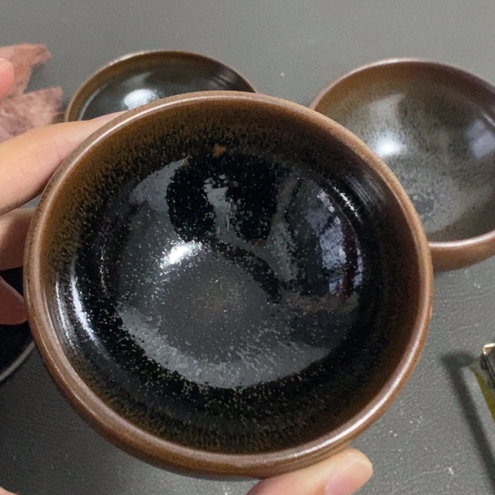 *****茶盏建盏主人杯一只