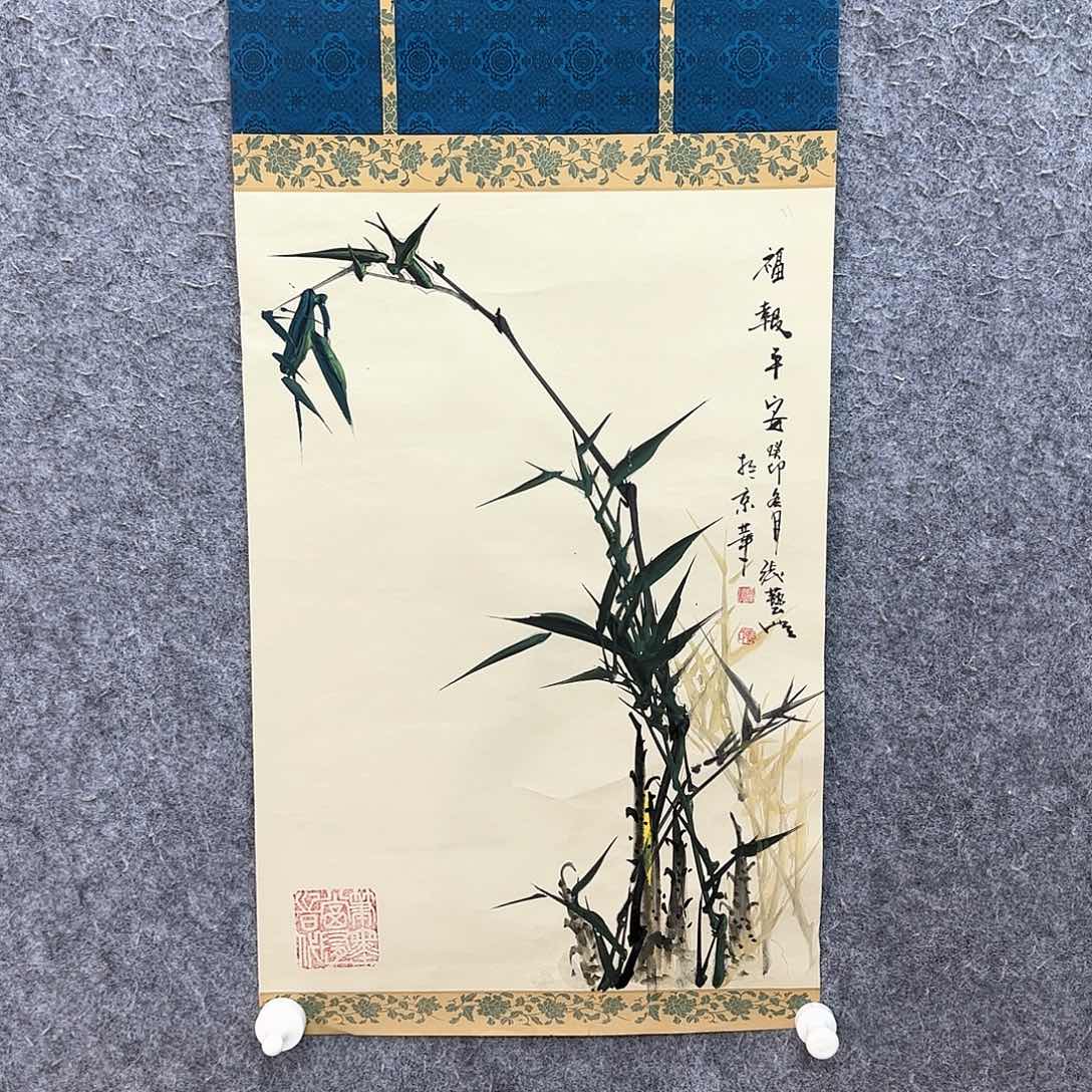 国画夏日清朗水之旅开启