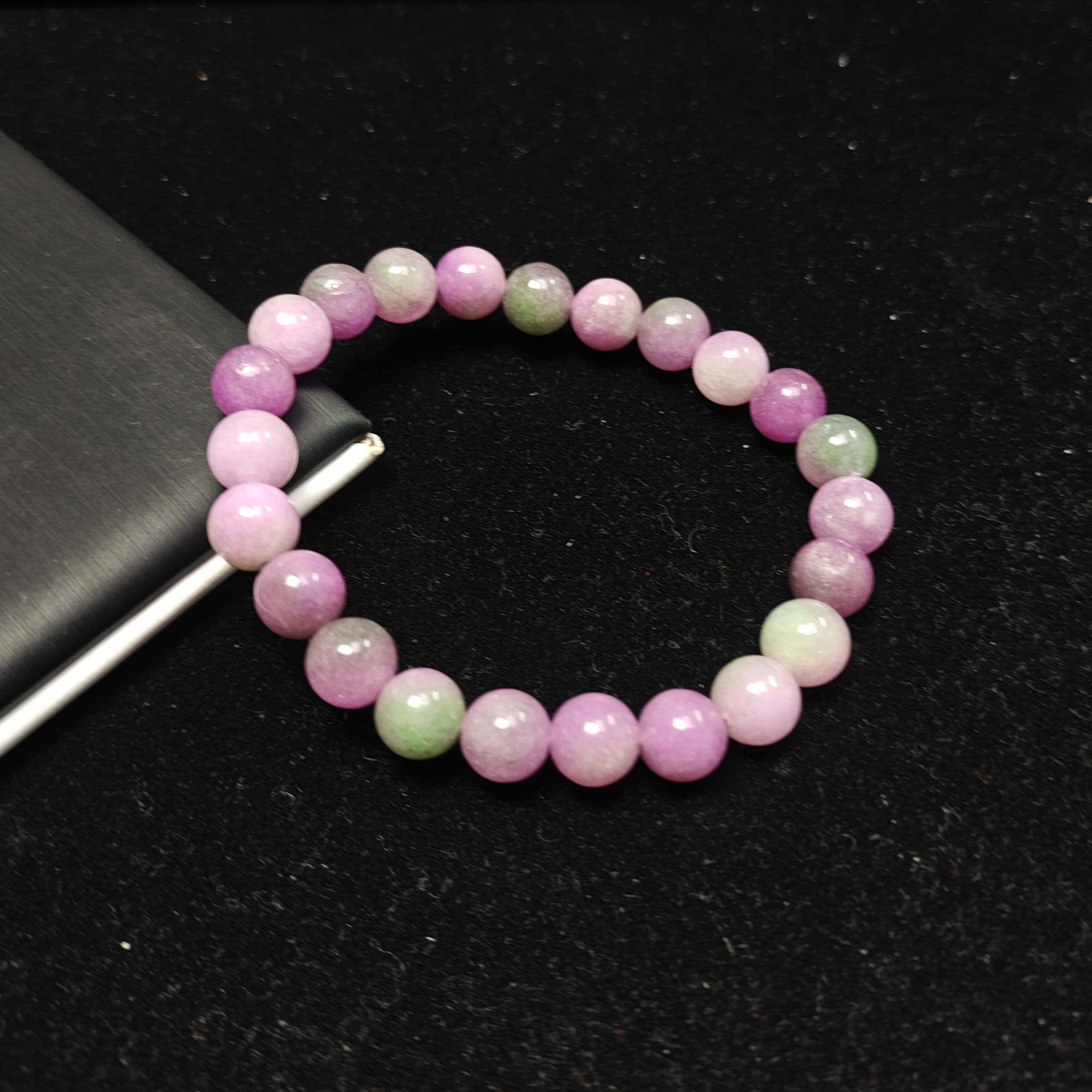 [停业清货]春带彩8m手串-001-多样性发一