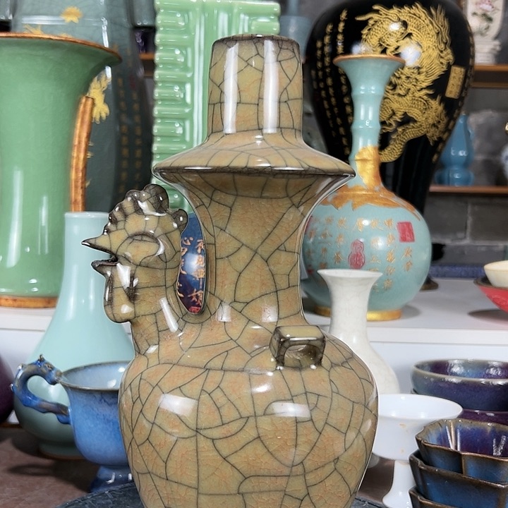 瓷片彼此彼此阿哈哈哈