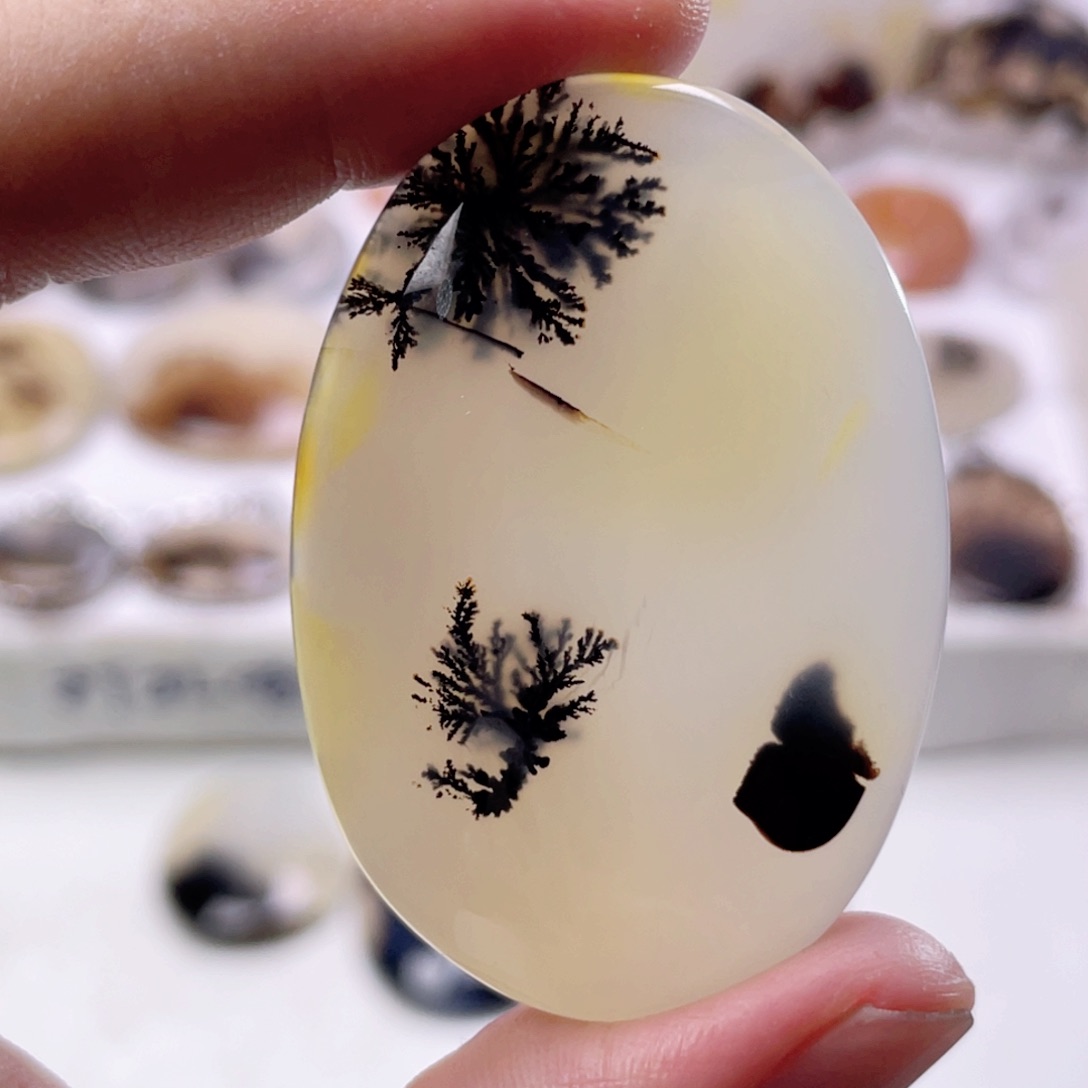 玛瑙/玉髓颈饰未镶嵌有扣