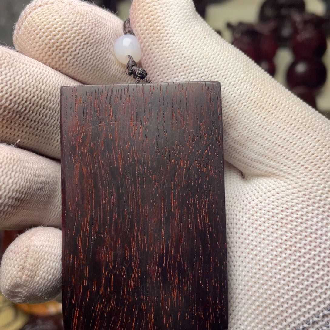 檀香紫檀（小叶紫檀）