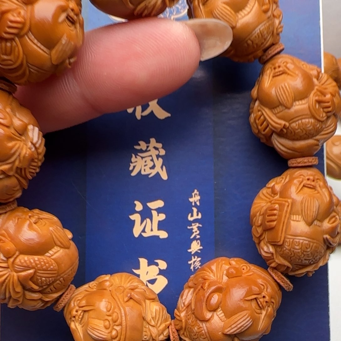 橄榄核手串/手链橄榄核