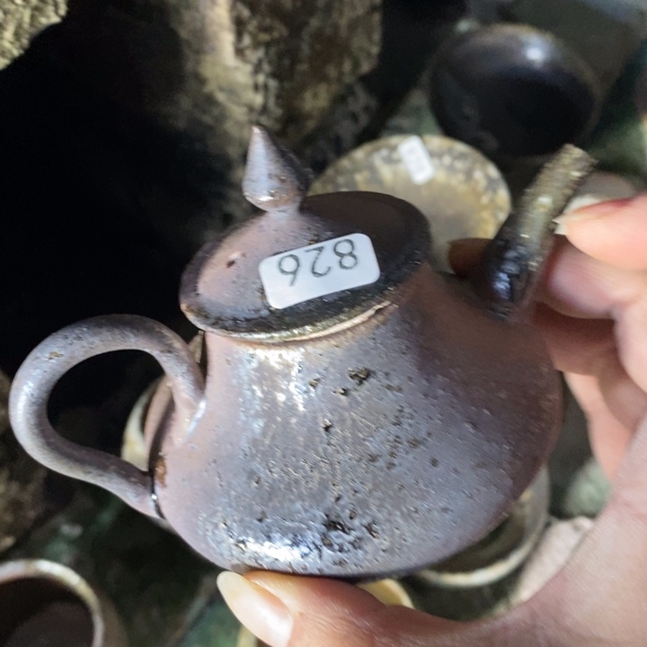 其他柴烧茶器福利微瑕