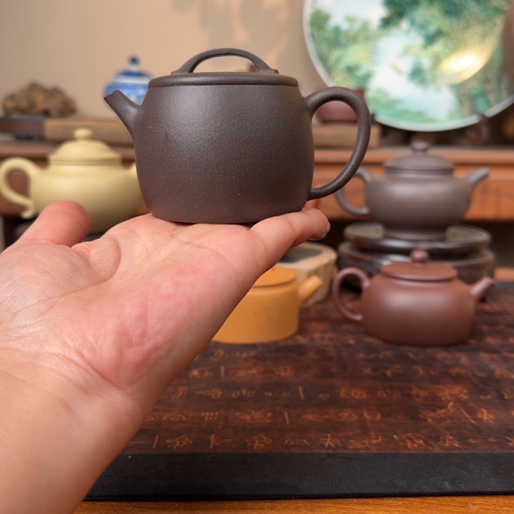 紫砂茶壶山****•66666666666666