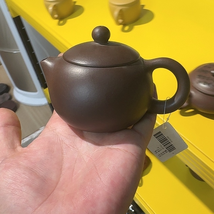 紫砂茶壶宜兴紫砂茶壶