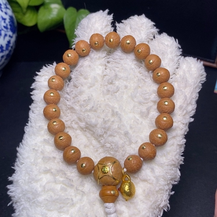 凤眼菩提手串尼泊尔