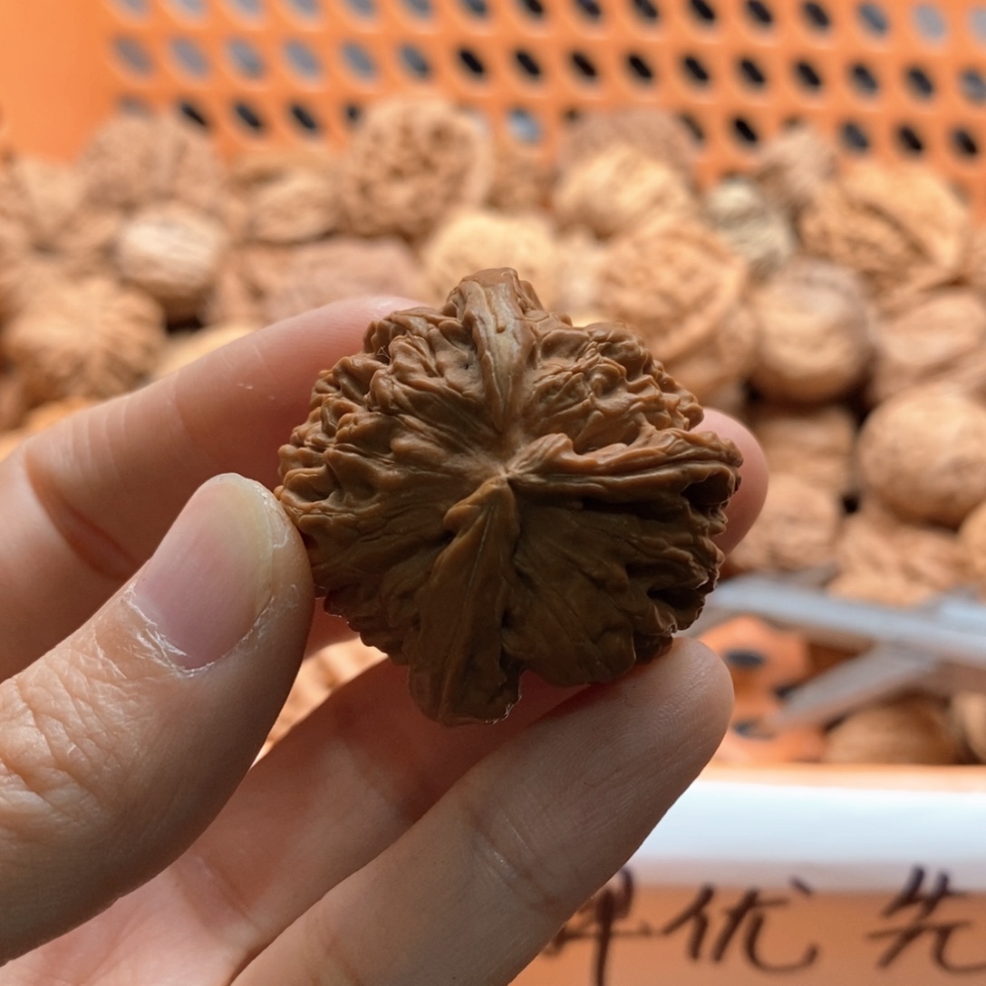 o***哥核桃定制商品不退不换