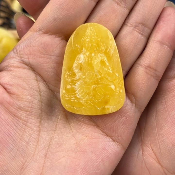 未镶嵌琥珀珠宝奇石琥珀，
