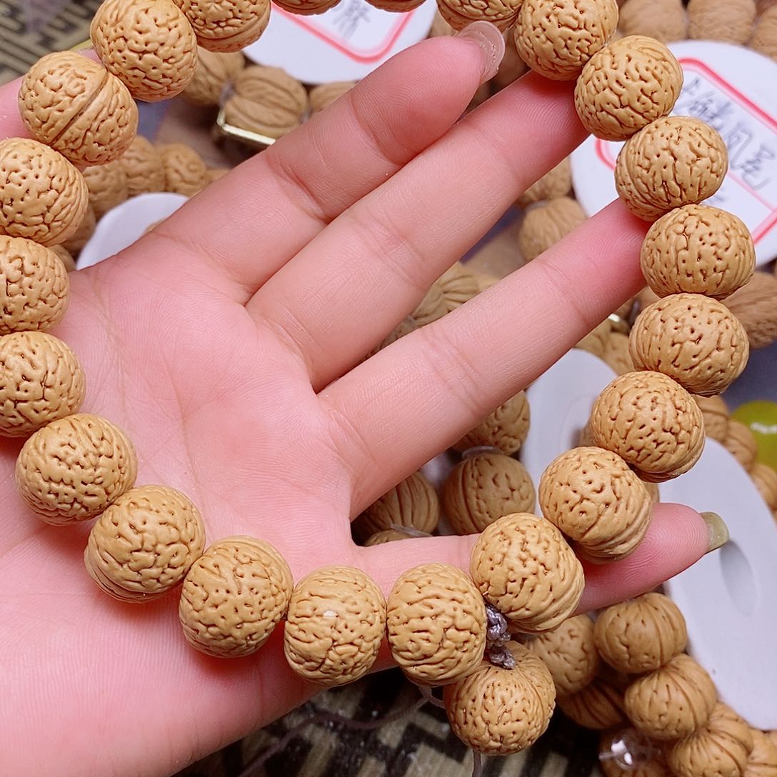 桃核手串心**好王者南瓜1.7/1.8