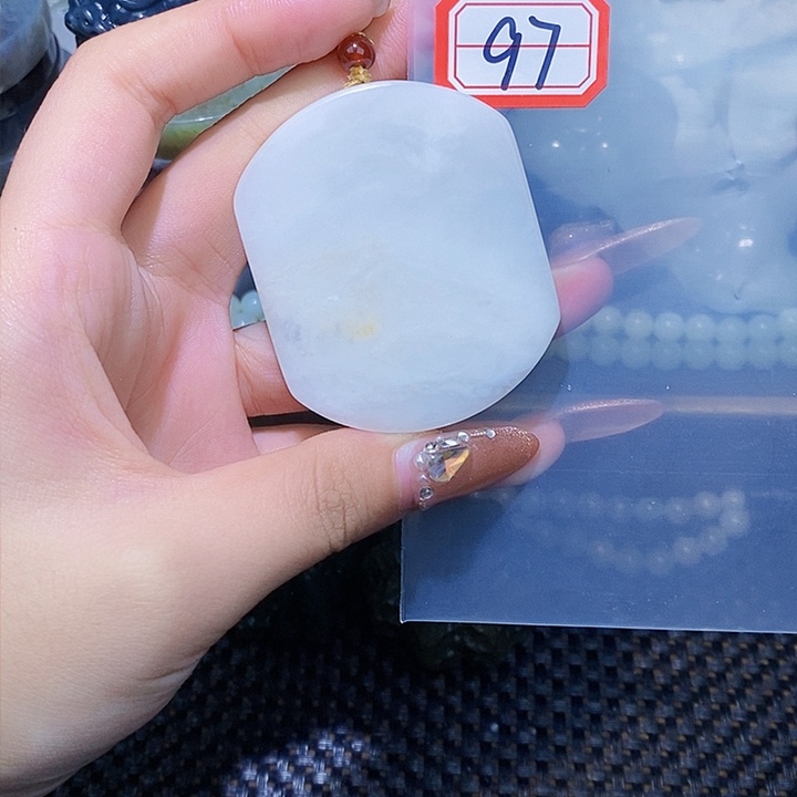 和田玉和田玉边角料随机发未镶嵌