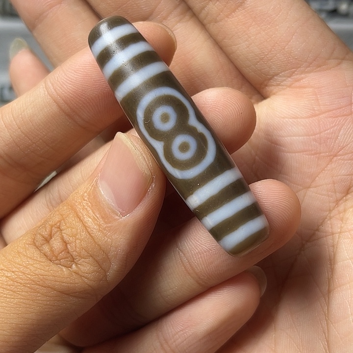 玛瑙/玉髓未镶嵌颈饰李****.