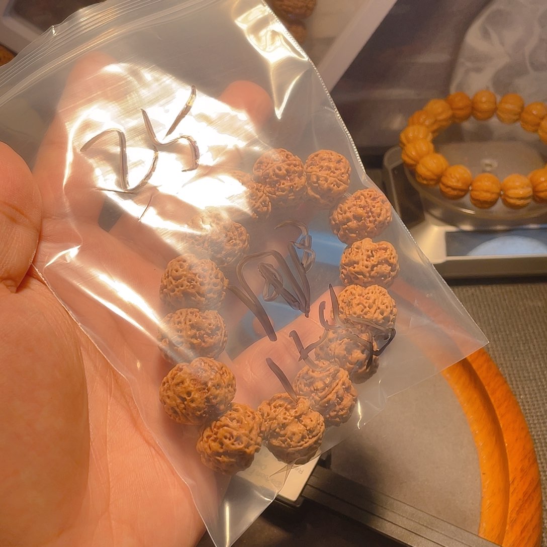 手串金刚菩提用****9梅花