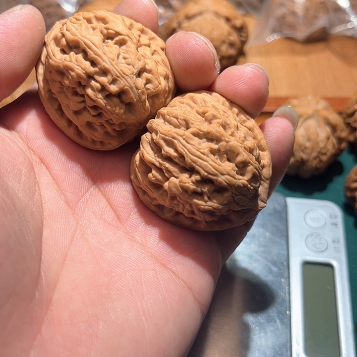 文玩核桃把件导***哪