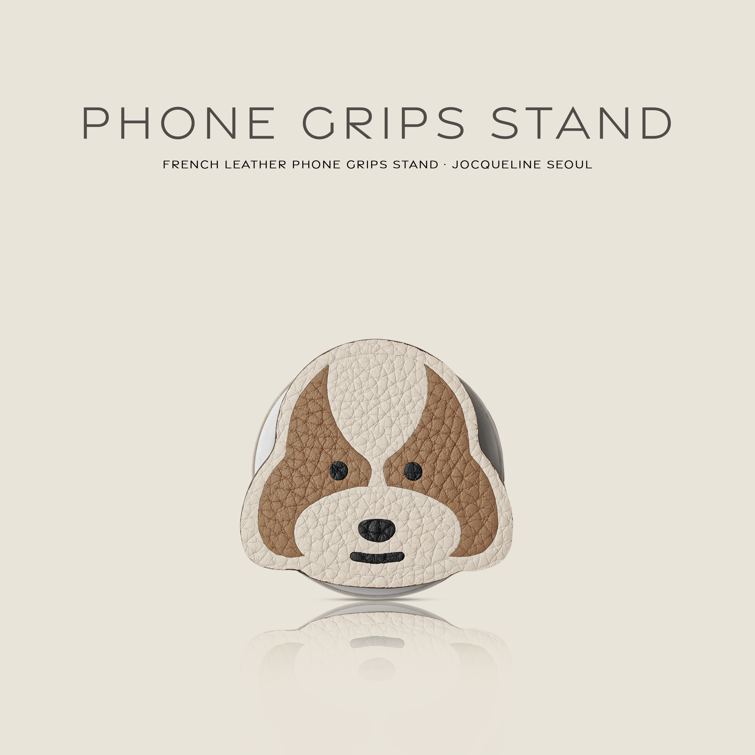 JOCQUELIN醒醒专属法国进口可爱Luni气囊支架卡通优选材质