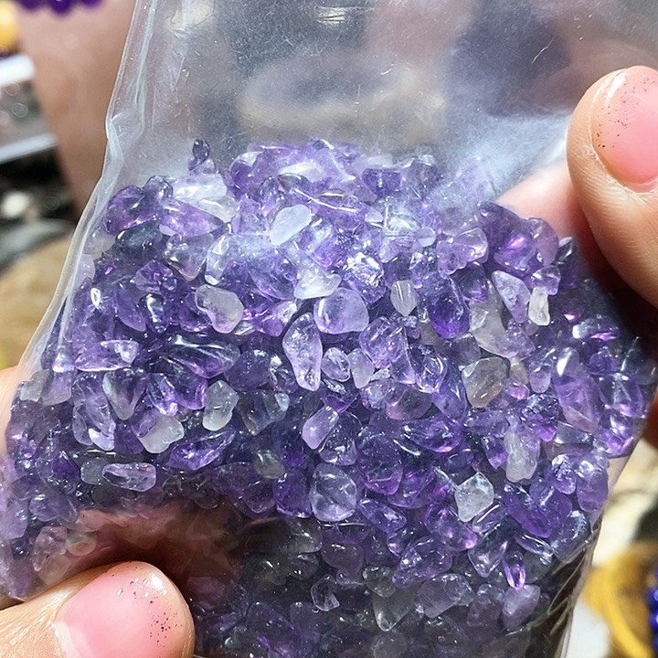 【闪购商品】烟晶手链未镶嵌紫水晶