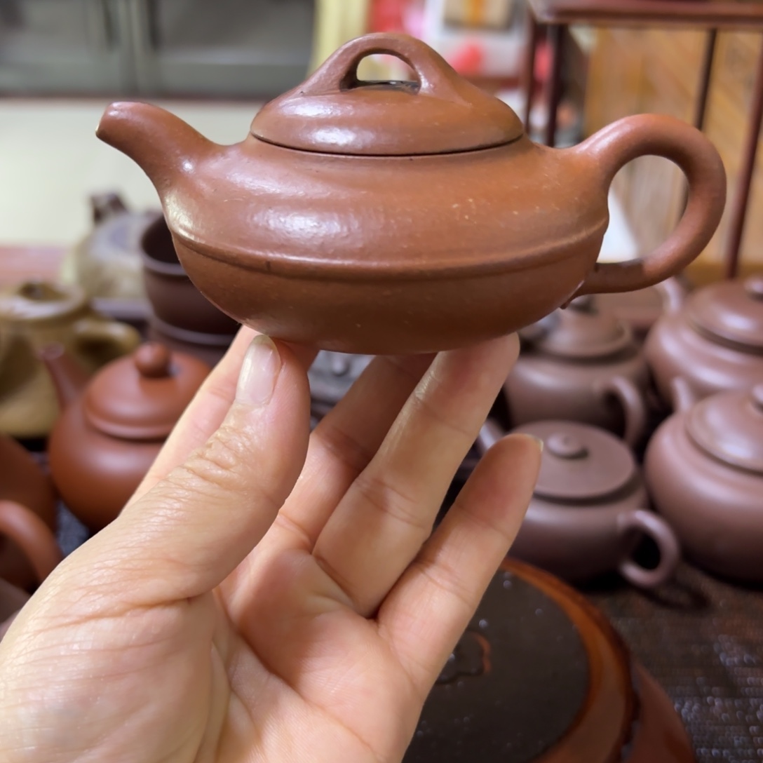 茶壶紫砂紫砂宜兴茶文化