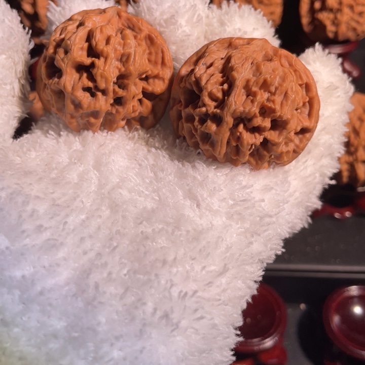 吊坠文玩核桃42官帽