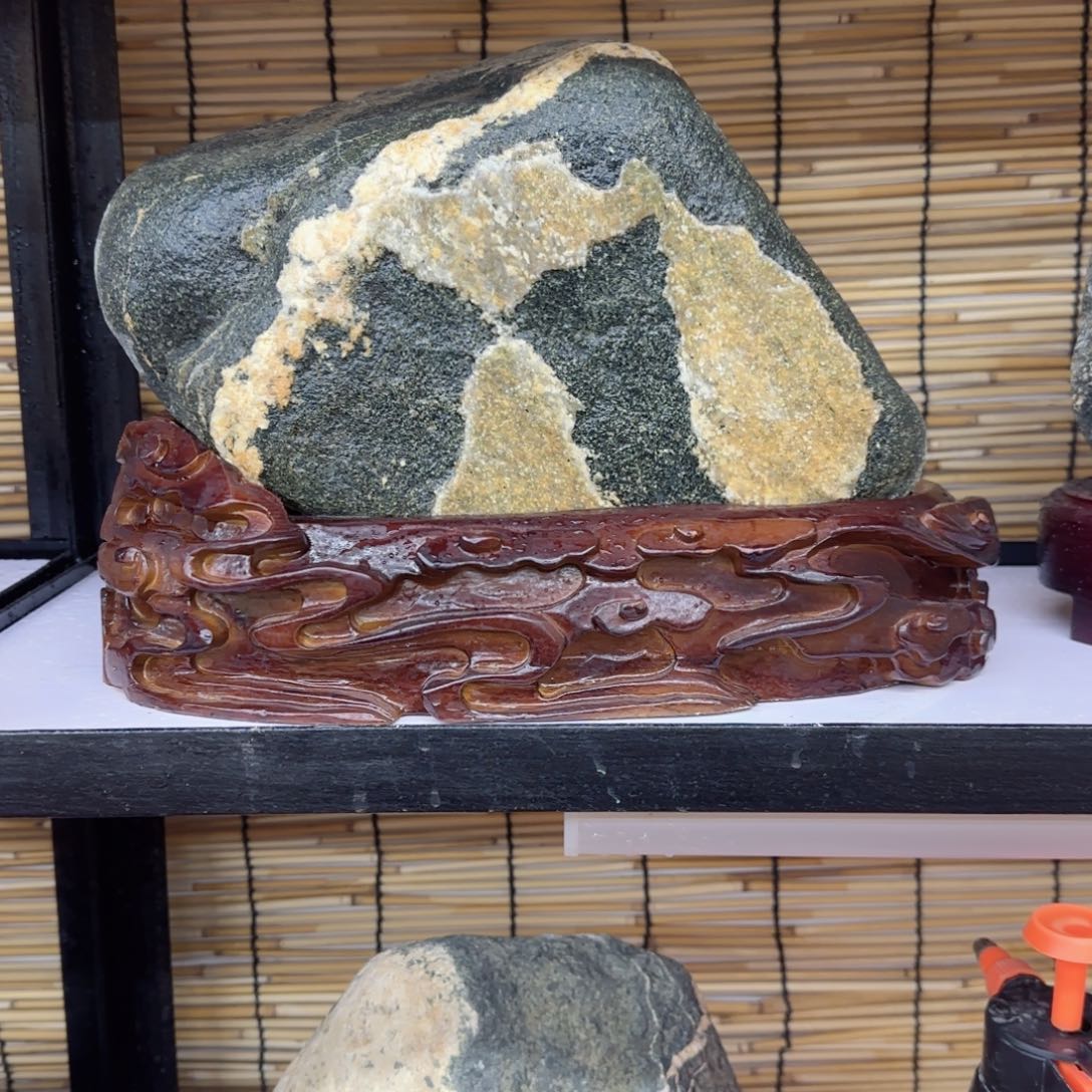 老***三紫檀木类成套家具