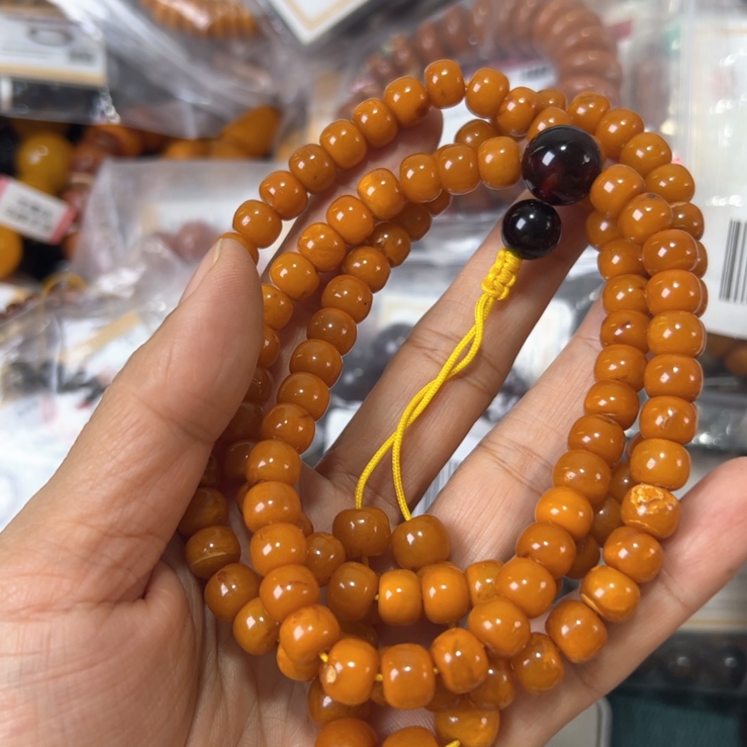 琥珀珠宝奇石未镶嵌307