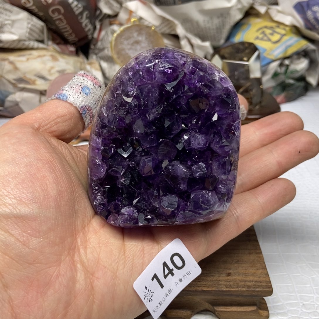 水晶天然水晶摆件未镶嵌