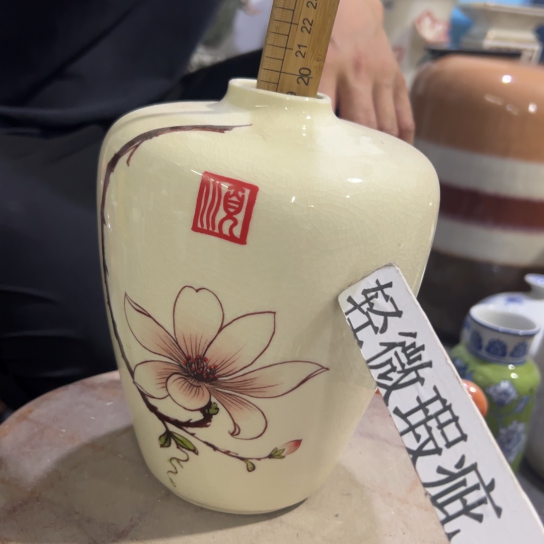 摆件底部有孔外贸出口高度问客服