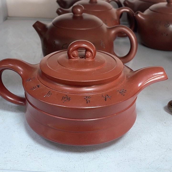 紫砂茶壶600cc宜兴紫砂壶