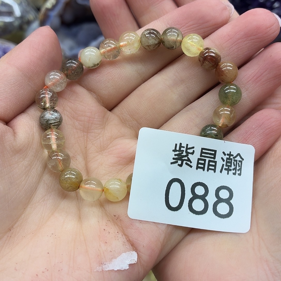 大型摆件（非配饰）未镶嵌水晶