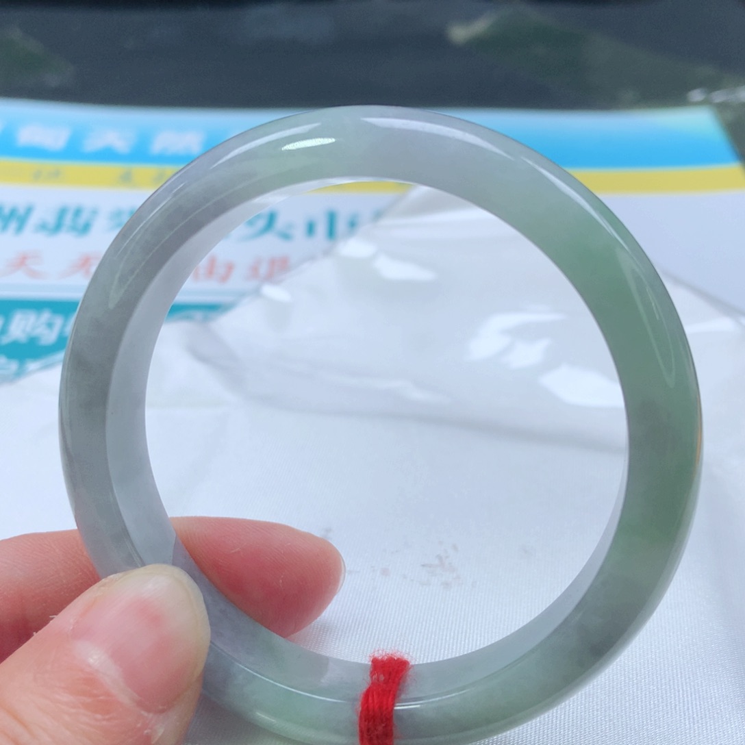 翡翠手镯未镶嵌0242号