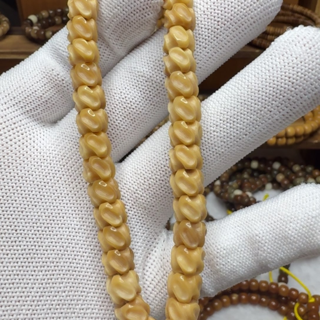 吊坠龙脊菩提龙骨