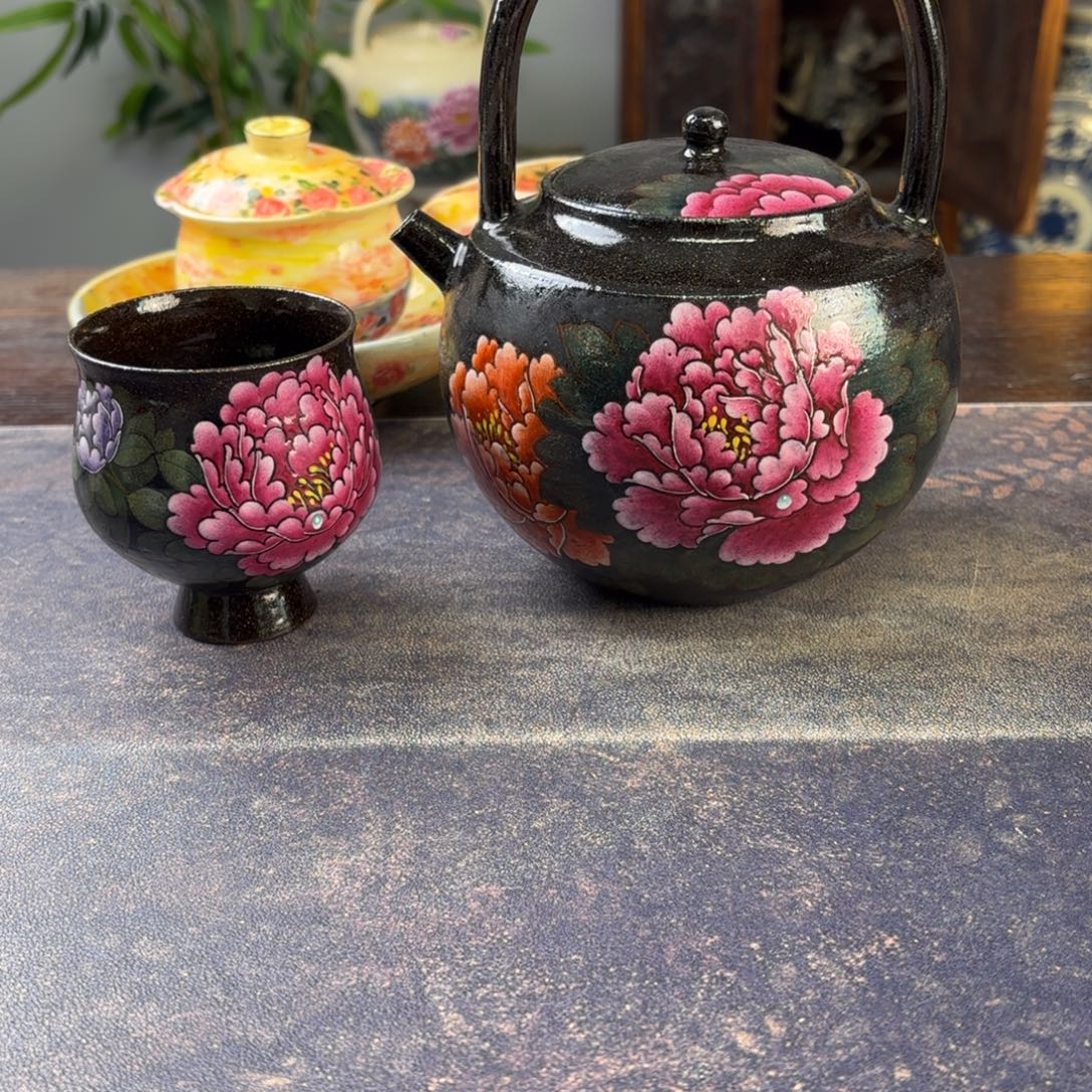 景德镇纯手工制作工艺