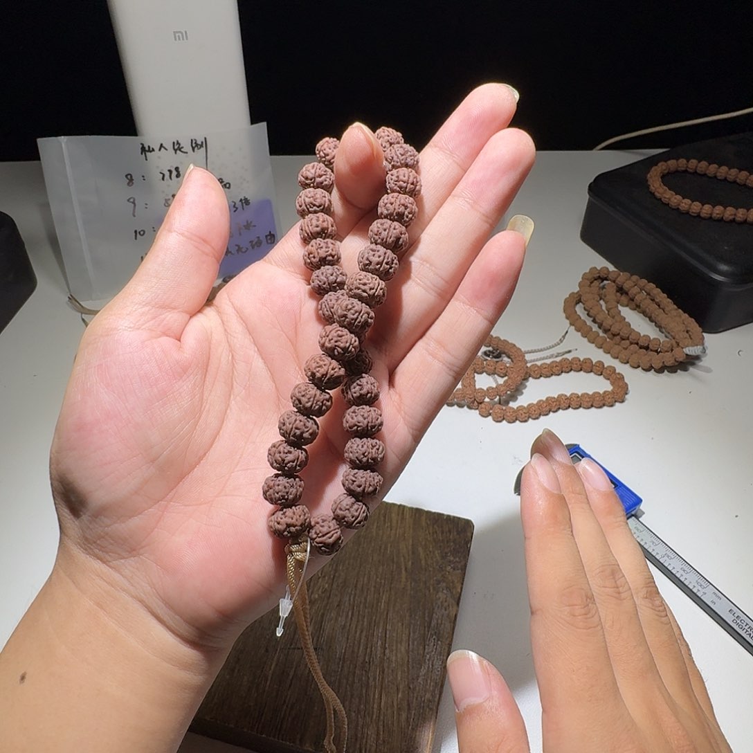 金刚菩提吊坠尼*孜4小金刚