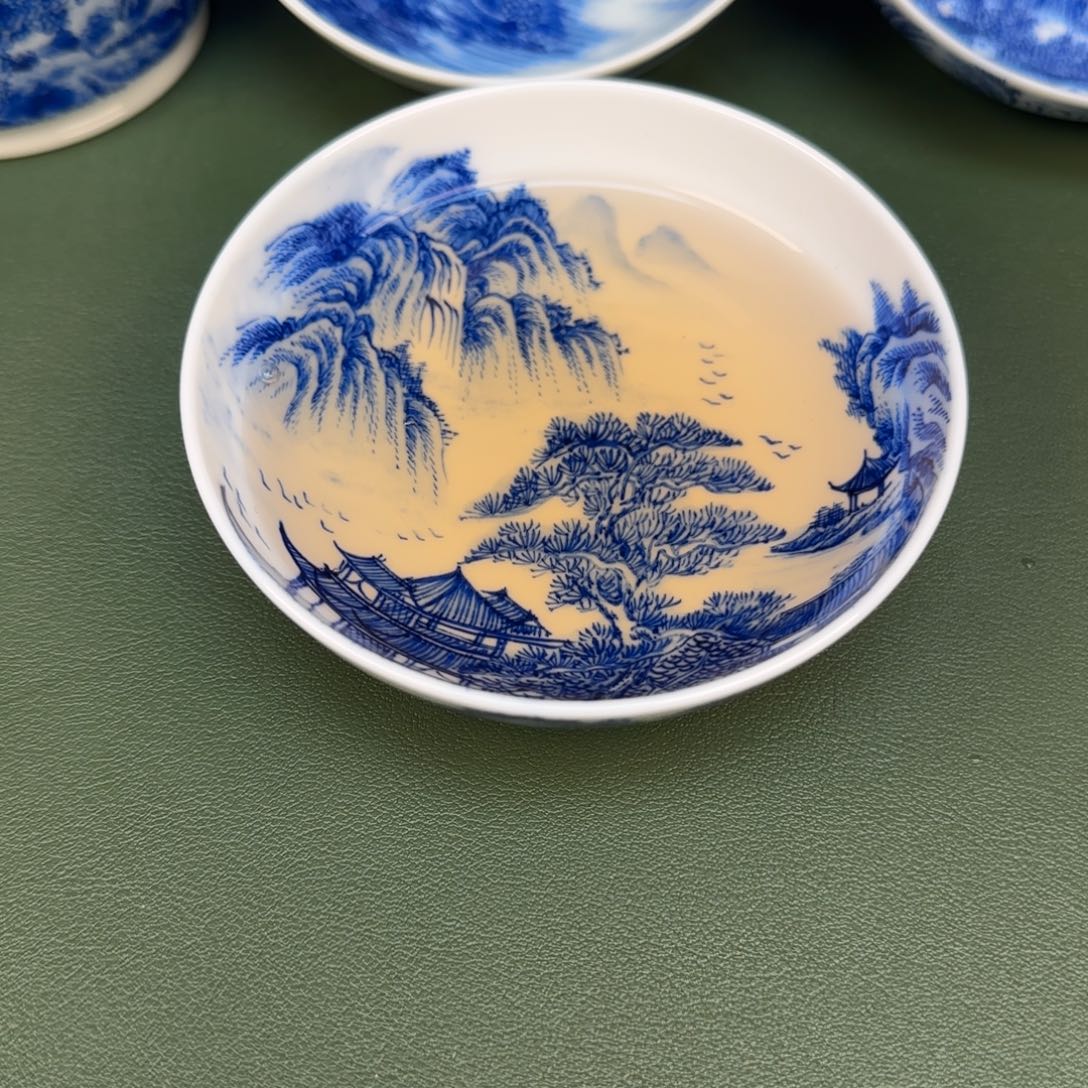 景德镇手绘茶器闪购354