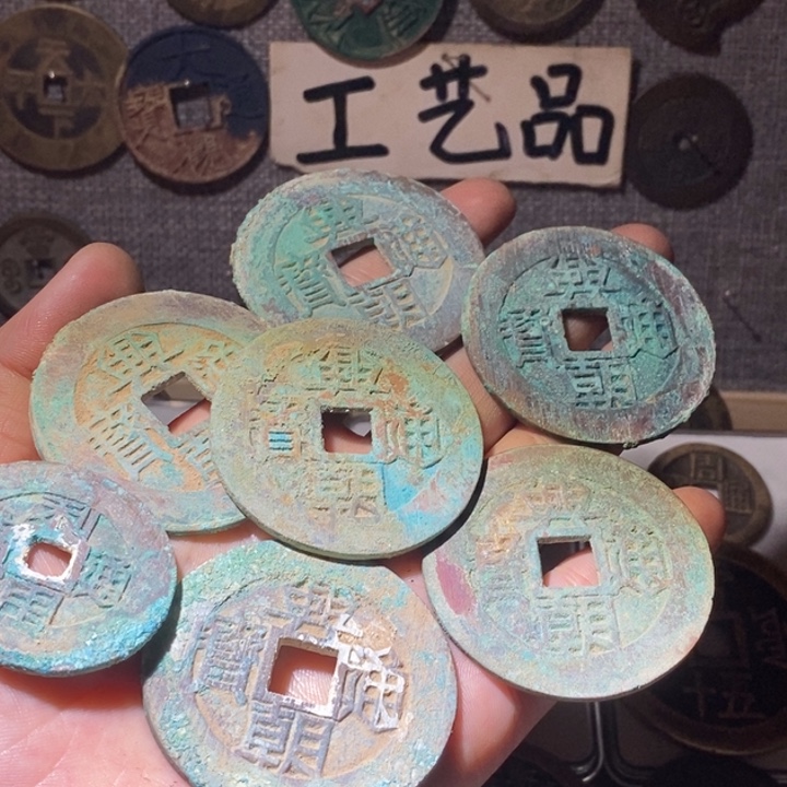 铜现代工艺品仿制品