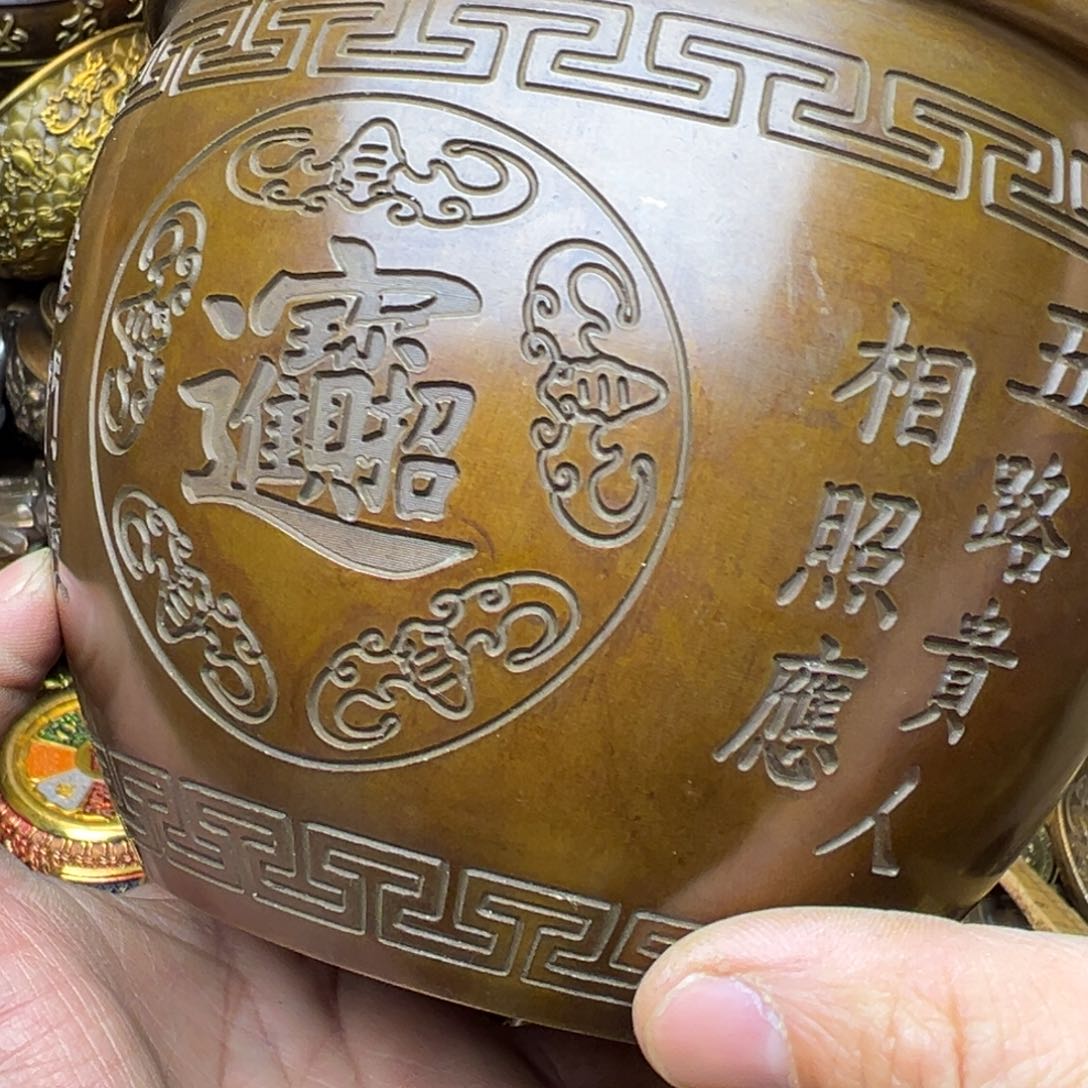 精美文玩精品摆件