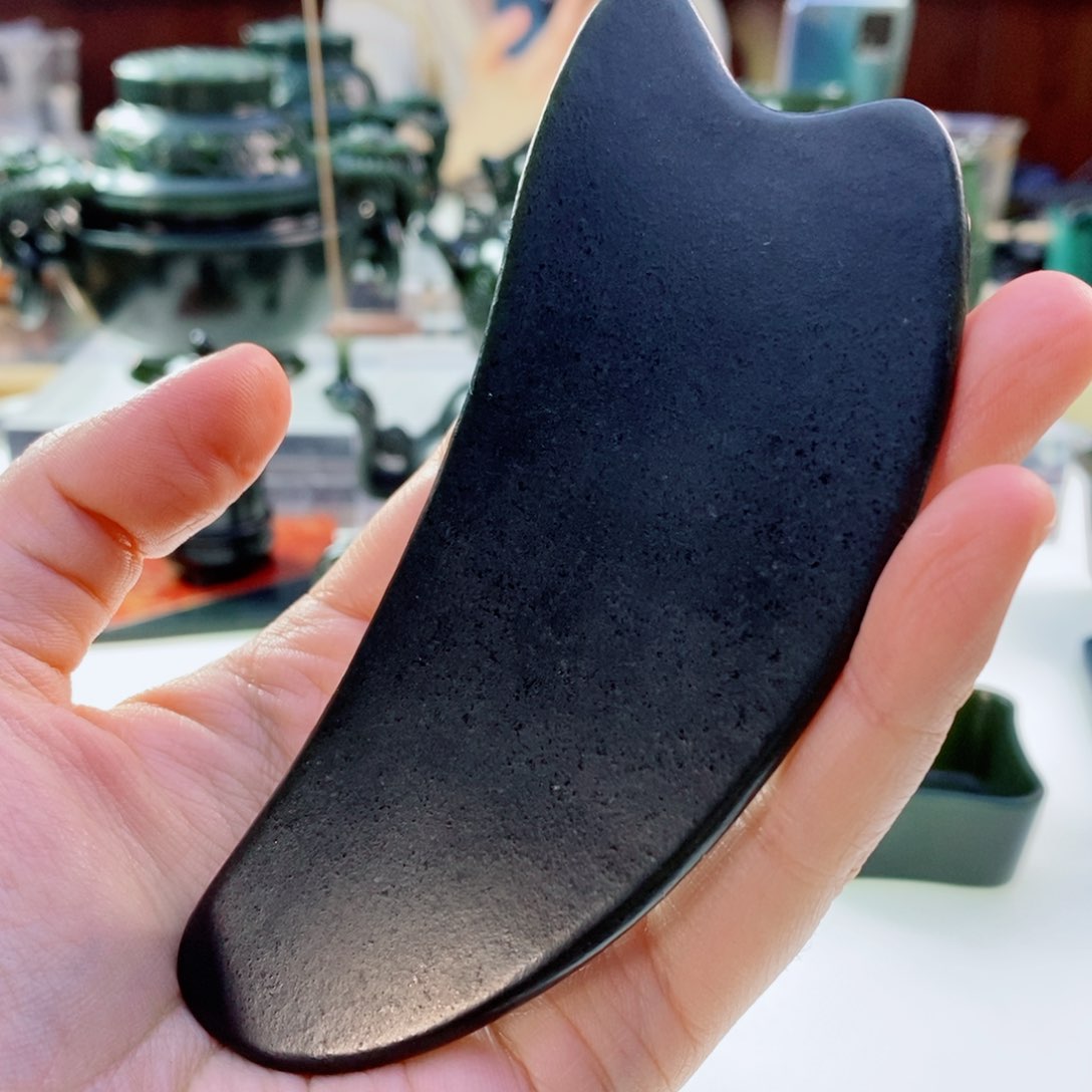 和田玉（青玉）未镶嵌摆件