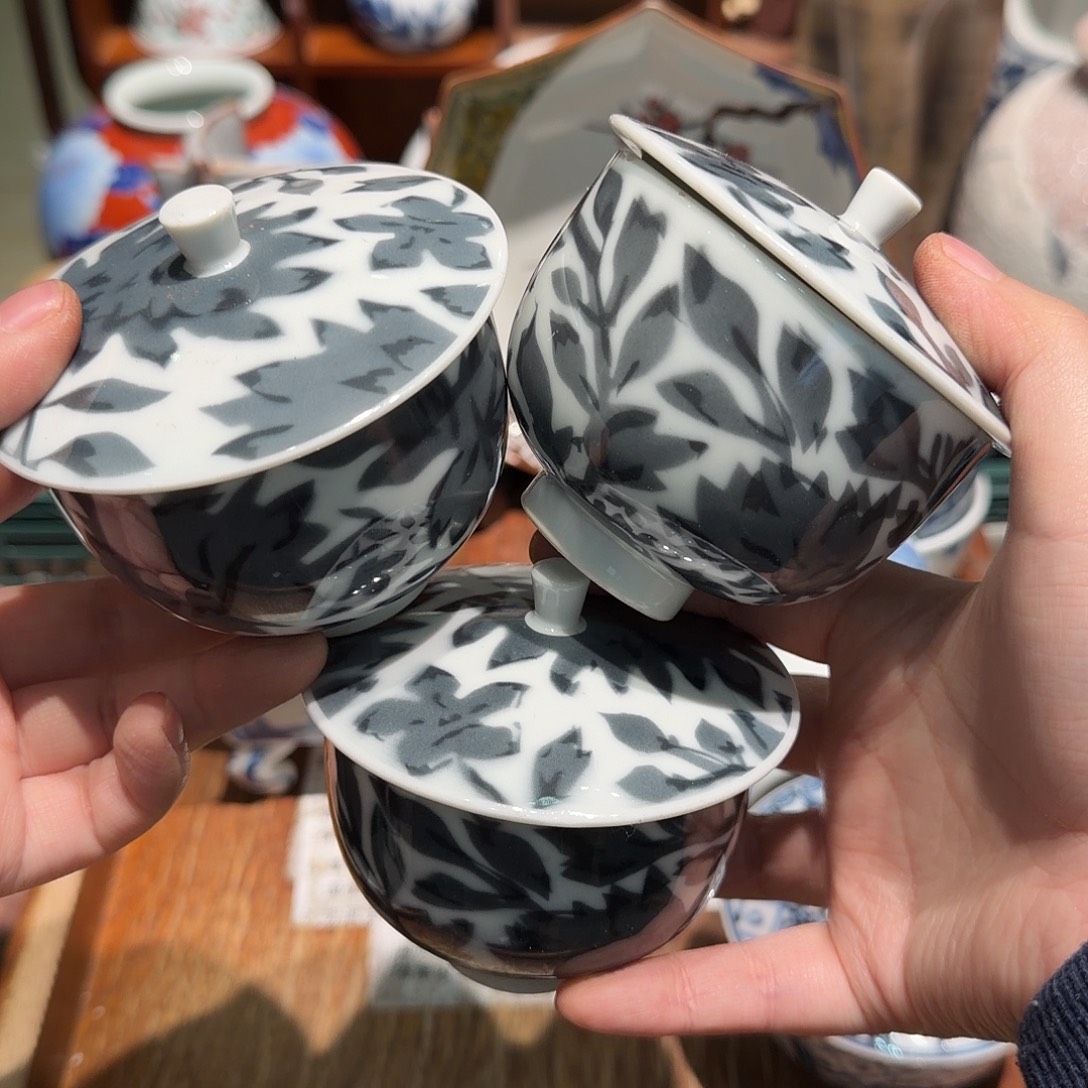 瓷片四十包邮 非全新