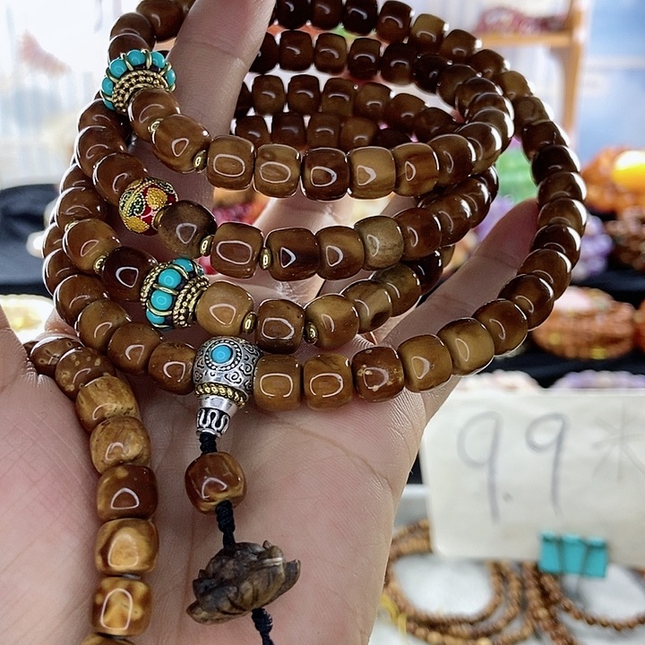 吊坠千眼菩提菩提