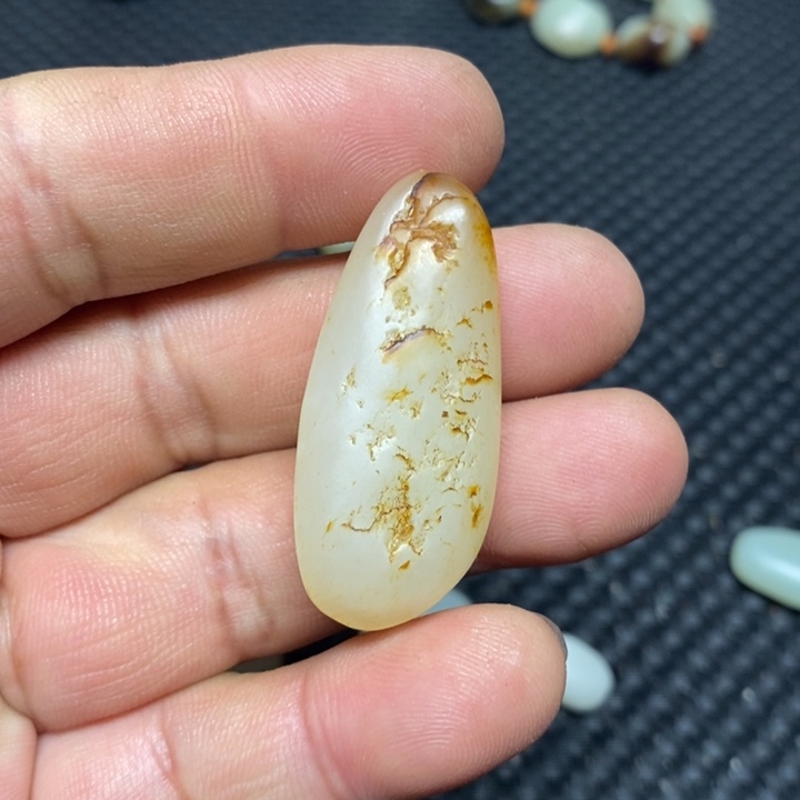和田玉（白玉）珠宝奇石未镶嵌