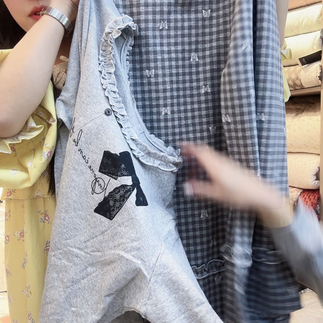 三醋酯纤维XL灰色8321不退货