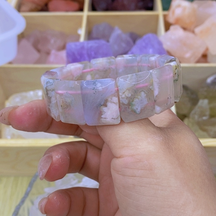 水晶未镶嵌未镶嵌